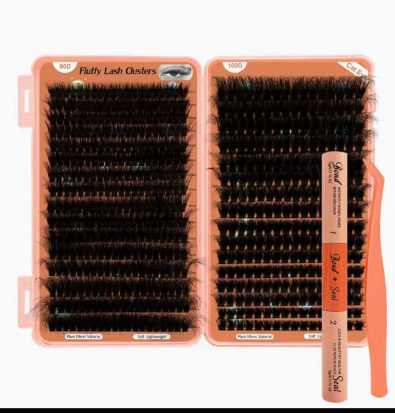 ContourPerfect Fluffy Lash Clusters