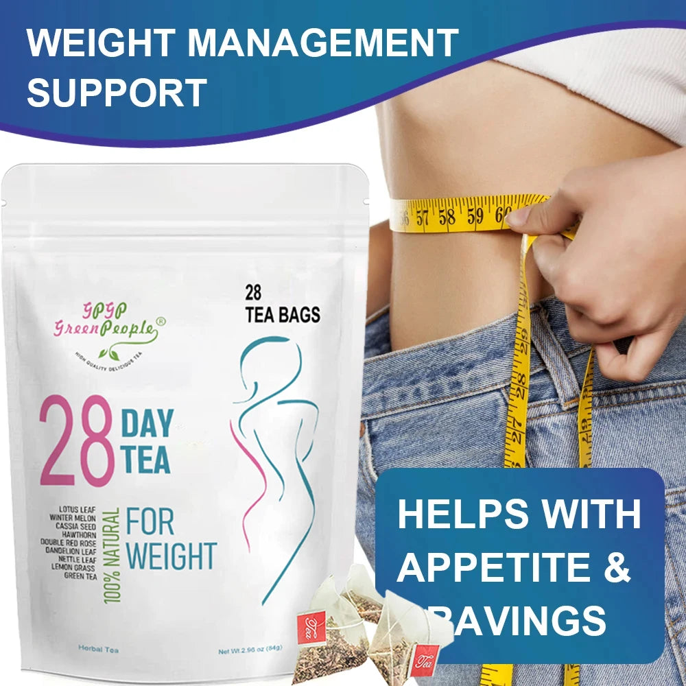 28 Day Skinny Weight Loss Supplement Support Fat Burning, Belly Fat, Ketogenic Diet, Natural Herbal