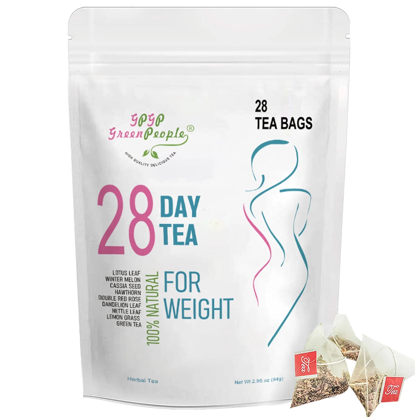 28 Day Skinny Weight Loss Supplement Support Fat Burning, Belly Fat, Ketogenic Diet, Natural Herbal