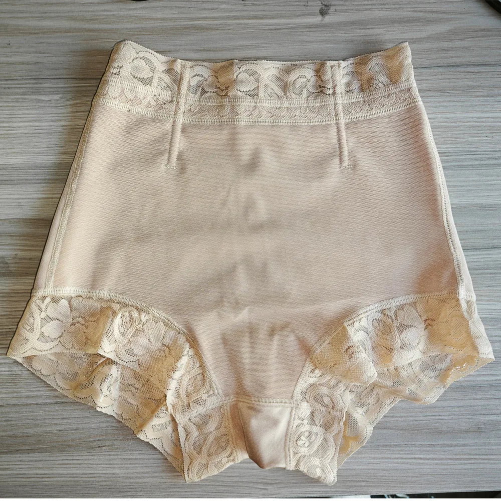 fajas colombianas tummy control butt lifter body shapewear women slimming girdle body shaper waist trainer high waist flat belly